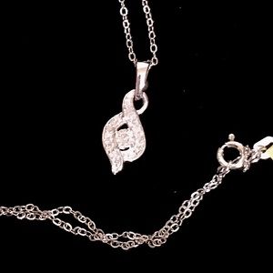 💎Genuine Diamond Pendant💎